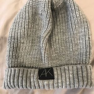 Champion Grey Beanie